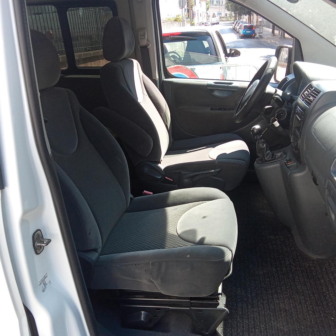 Fiat Scudo 2.0 MJT/130 PC Panorama Executive 5 posti (M1)