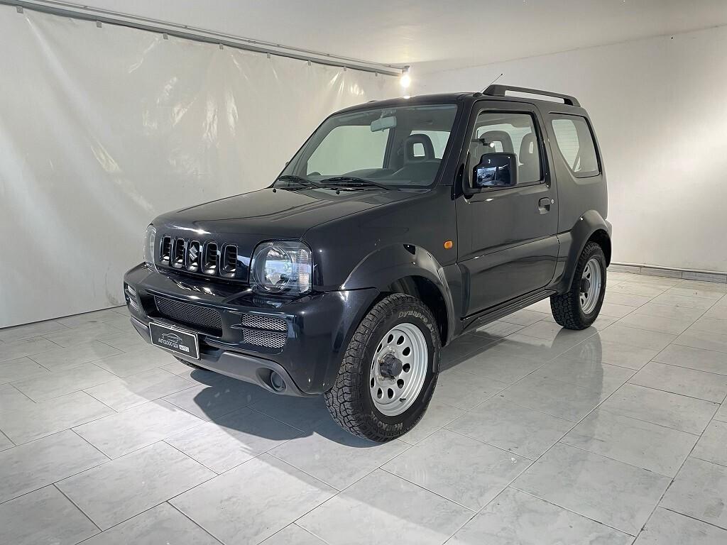 TUA DA 225EURO AL MESE JIMNY 2008 1.3i 85 CV 4WD