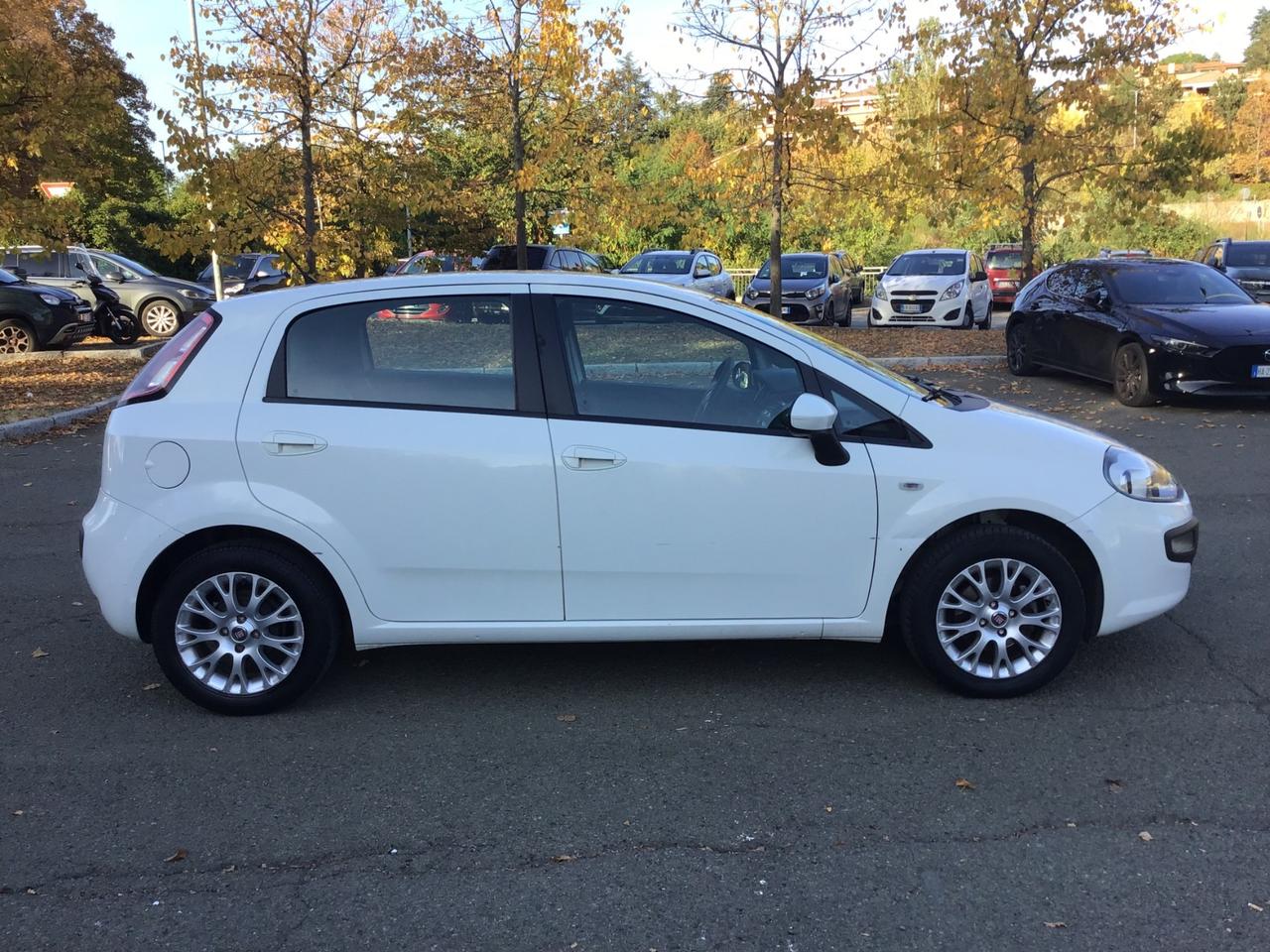 Fiat Punto Evo 1.2 5 porte S&S Dynamic