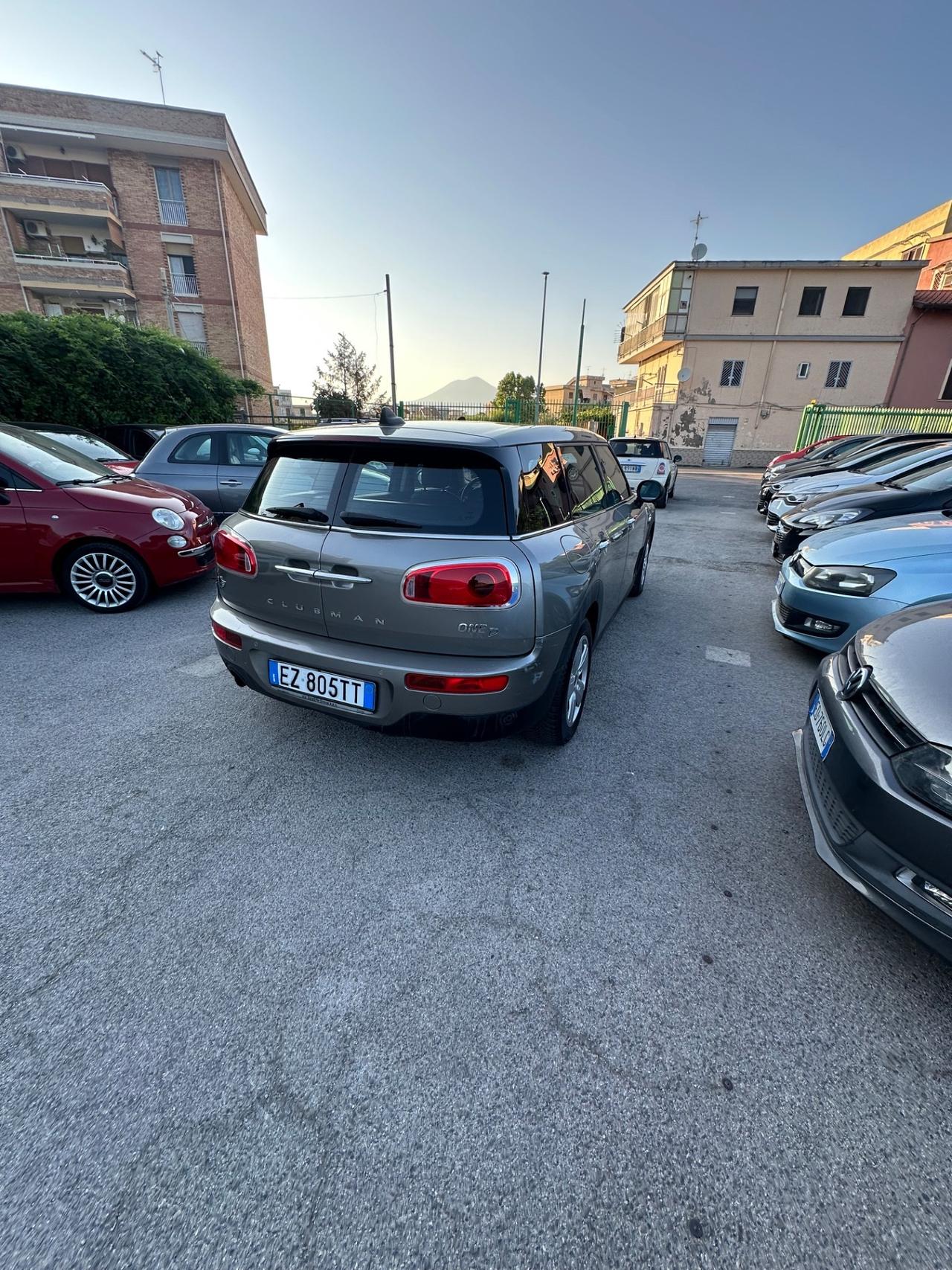 Mini Cooper Clubman Mini 1.5 One D Business Clubman