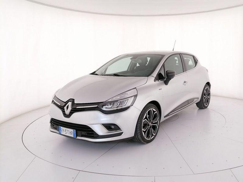 Renault Clio 1.5 dci energy Duel2 110cv