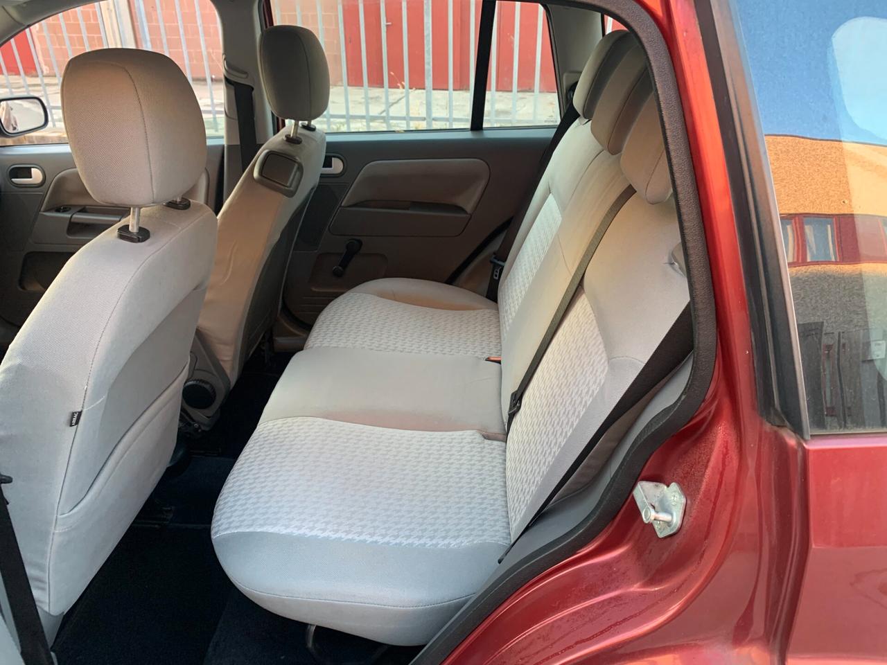 Ford Fusion 1.4 16V 5p.