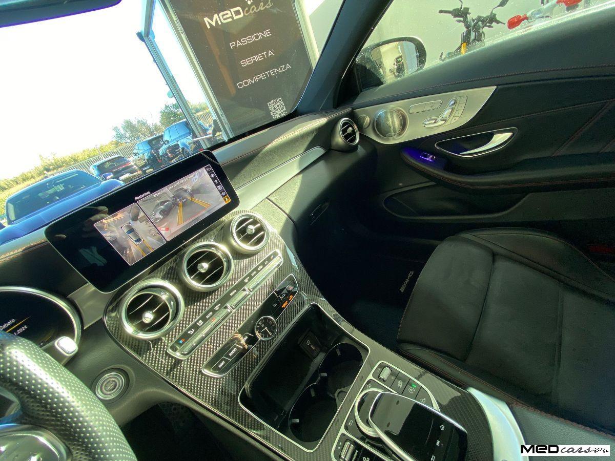 MERCEDES - Classe C Coupè - C 43 4Matic AMG Coupé