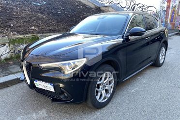 ALFA ROMEO Stelvio 2.2 Turbodiesel 190 CV AT8 Q4 Executive