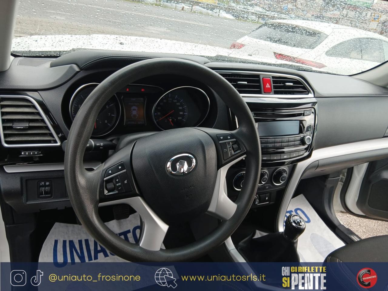 Great Wall Motor Steed 6 2.4 Ecodual 4WD Premium