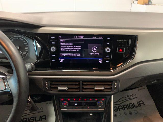 VOLKSWAGEN Polo 1.0 Benzina R LINE Sport 5 Porte