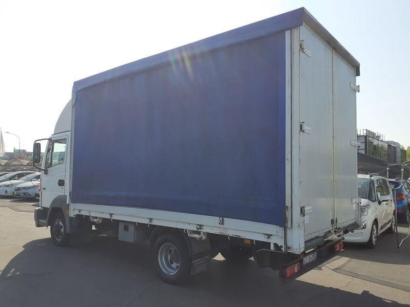 Nissan Atleon ATLEON 35.13 TDI, CENTINA 4050X2250, PREZZO+IVA