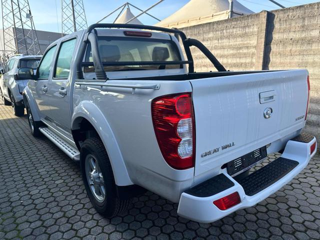 GREAT WALL Steed 2.4 Ecodual 4WD PL Premium