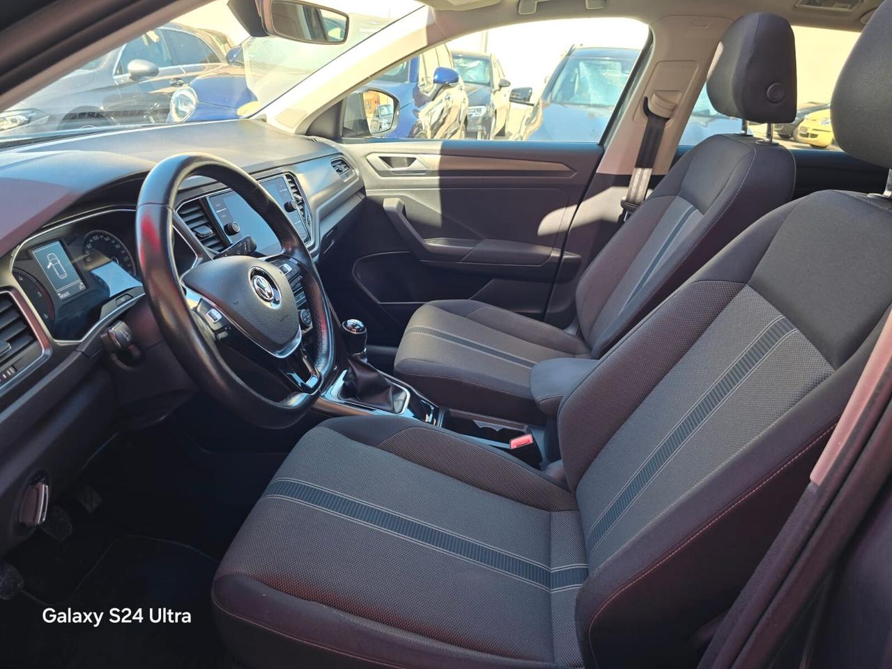 Volkswagen T-Roc 1.6 TDI SCR Style BlueMotion Technology