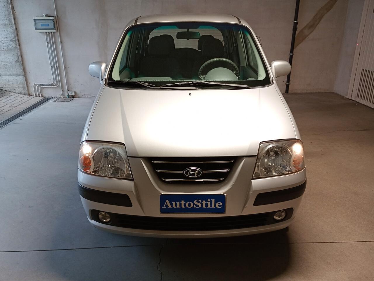 Hyundai Atos Prime 1.1 12V Style (solo 40.897 KM)