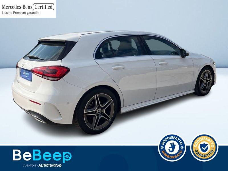 Mercedes-Benz Classe A A 180 D PREMIUM AUTO