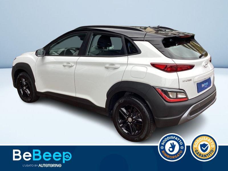 Hyundai Kona 1.0 T-GDI XTECH 2WD 120CV