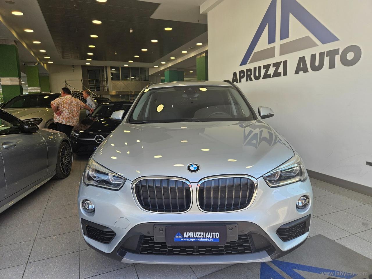 BMW X1 sDrive18d Business
