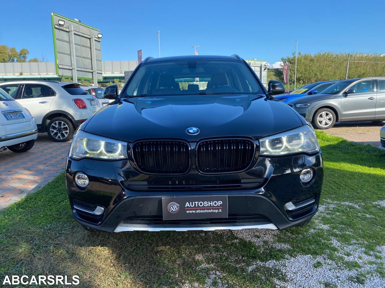 BMW - X3 - xDrive20d xLine - AUTOMATICO - FINANZIA