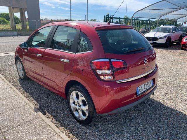 CITROEN C3 PureTech 82 Exclusive