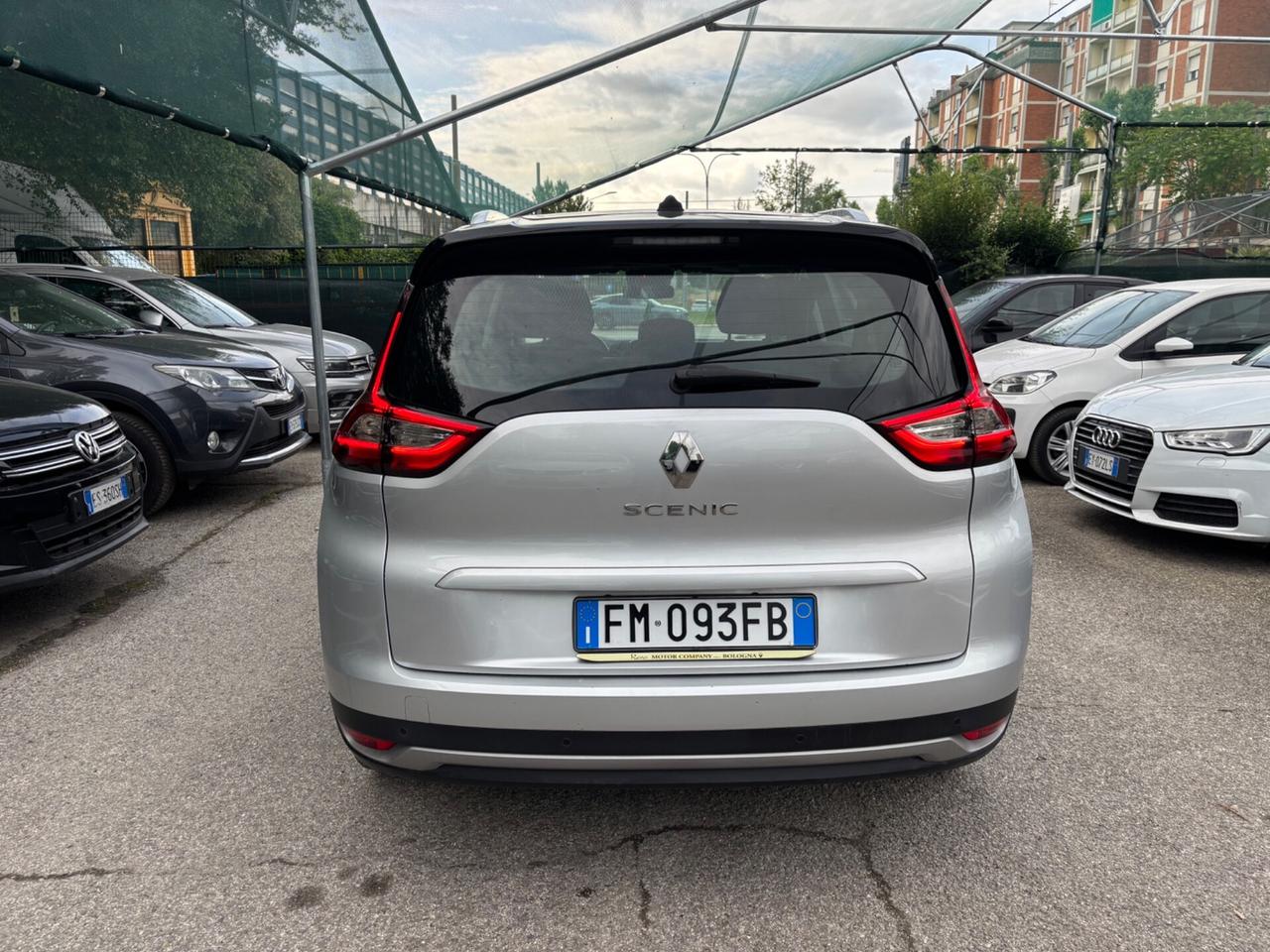 Renault Grand Scenic 1.5 dCi 7 posti OK NEOPATENTATI