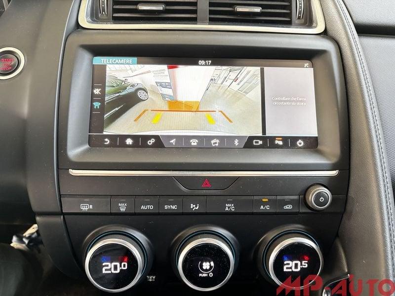 Jaguar E-Pace 2.0D 150 CV AWD aut.
