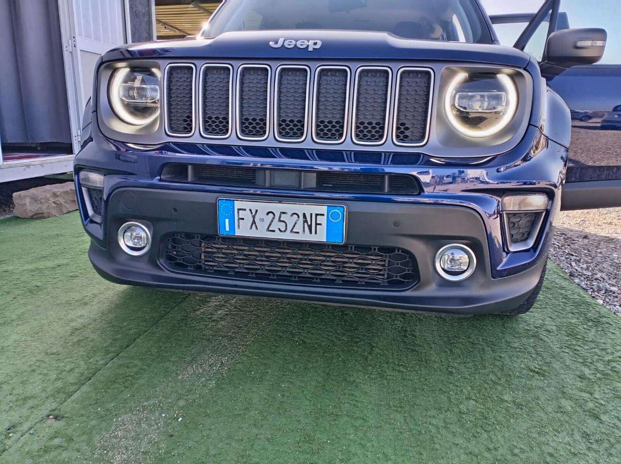 Jeep Renegade DIESEL 1.6 Mjt 120 CV Limited