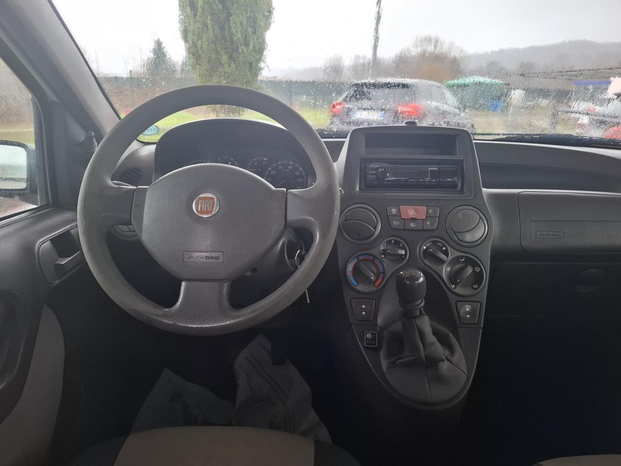 Fiat panda 1.2 Dynamic Gpl