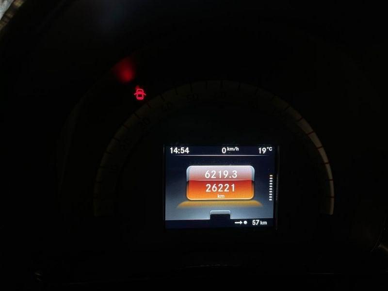 smart fortwo EQ bluedawn (22kW)