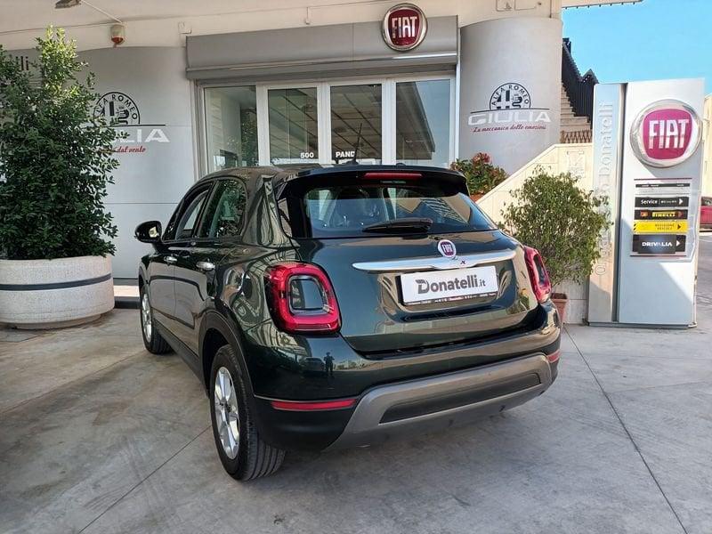FIAT 500X 500X GPL 1.0 City Cross T3 120 CV