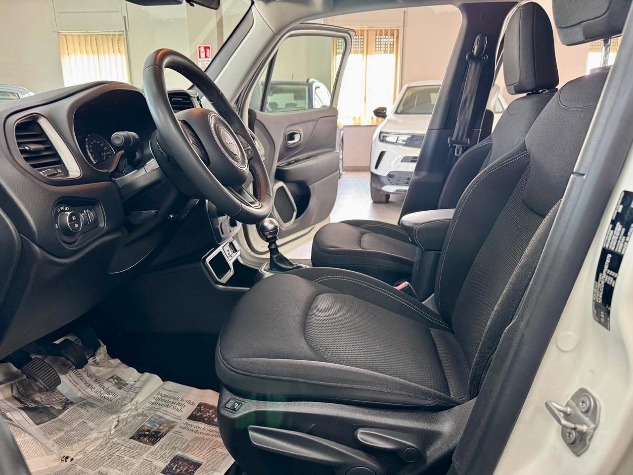 Jeep Renegade 1.6 MJT 130 CV Limited 2021