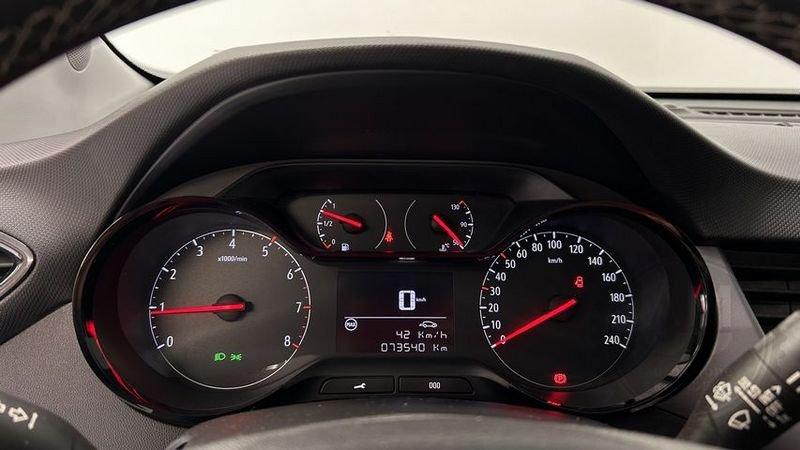 Opel Crossland 1.2 110cv Edition S&S MT6 NEOP. PREZZO REALE