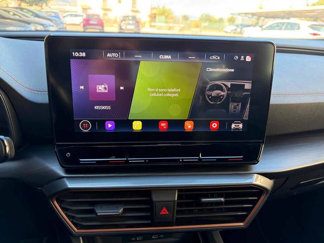 Cupra Formentor 2.0 TDI