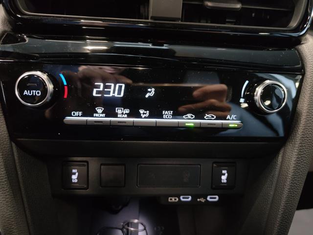 TOYOTA Yaris Cross 1.5 Hybrid 130 CV 5p.E-CVT Trend km0