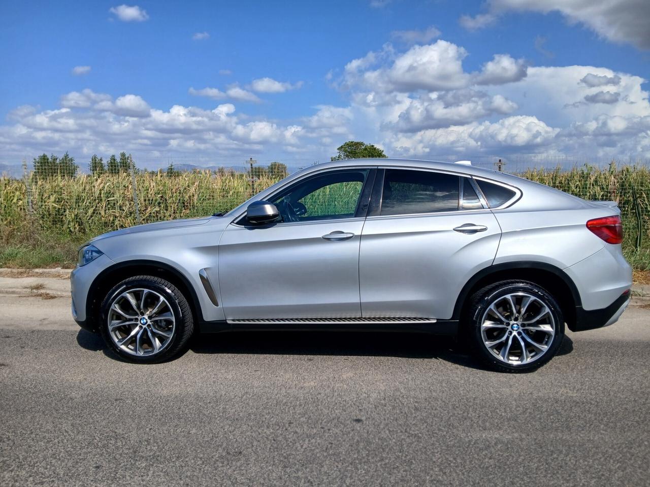 Bmw X6 xDrive30d 258CV Msport KM CERTIFICATI
