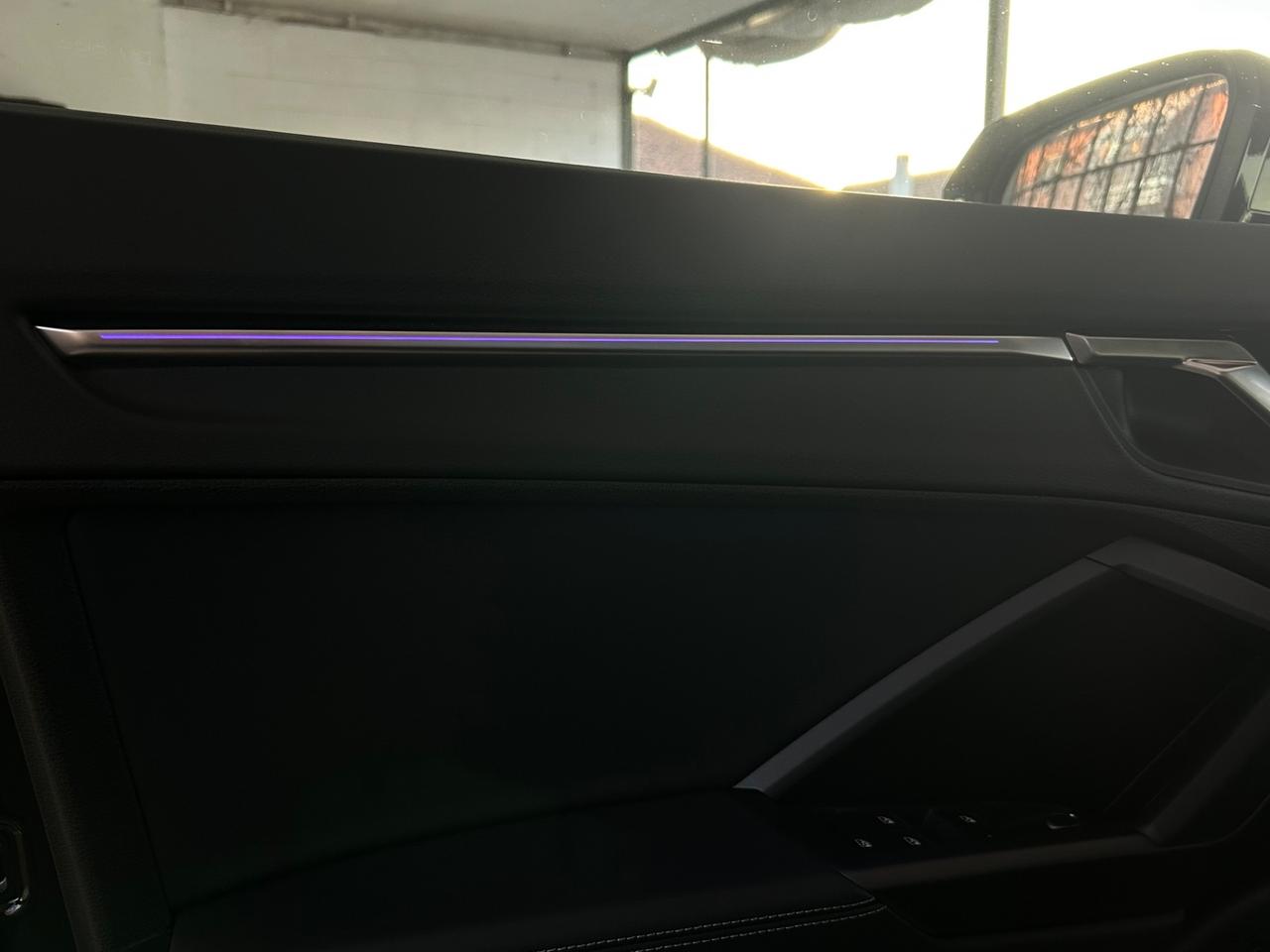 Audi Q3 SPB SportBack 45 TFSI quattro S Line tronic Full Optional