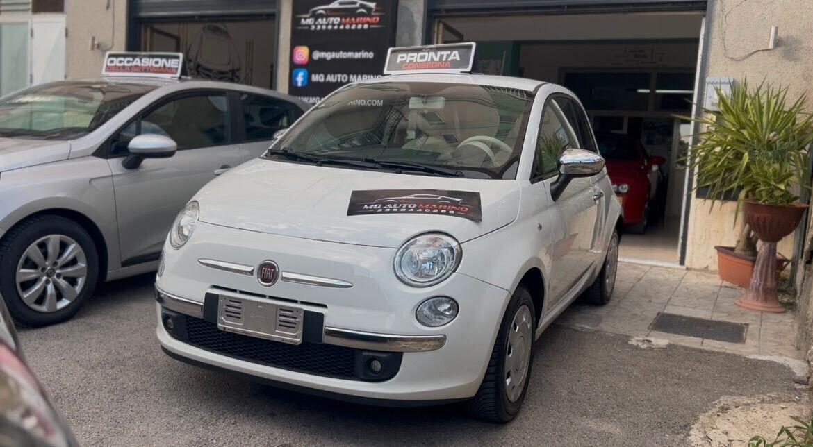 FIAT 500 - ANNO 2015 - Cc 1.2 - Cv 69 - COMPRESO DI PASSAGGIO