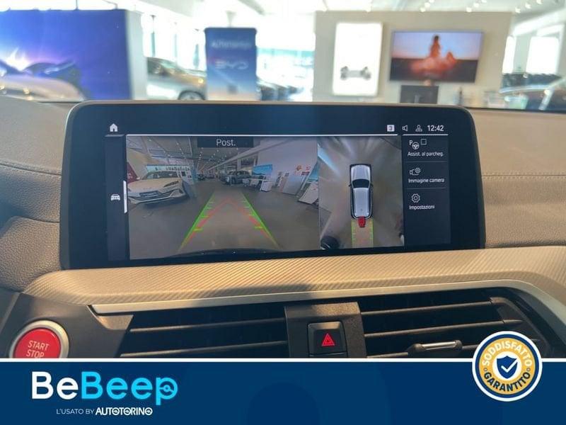 BMW X3 X3M 3.0 COMPETITION 510CV AUTO