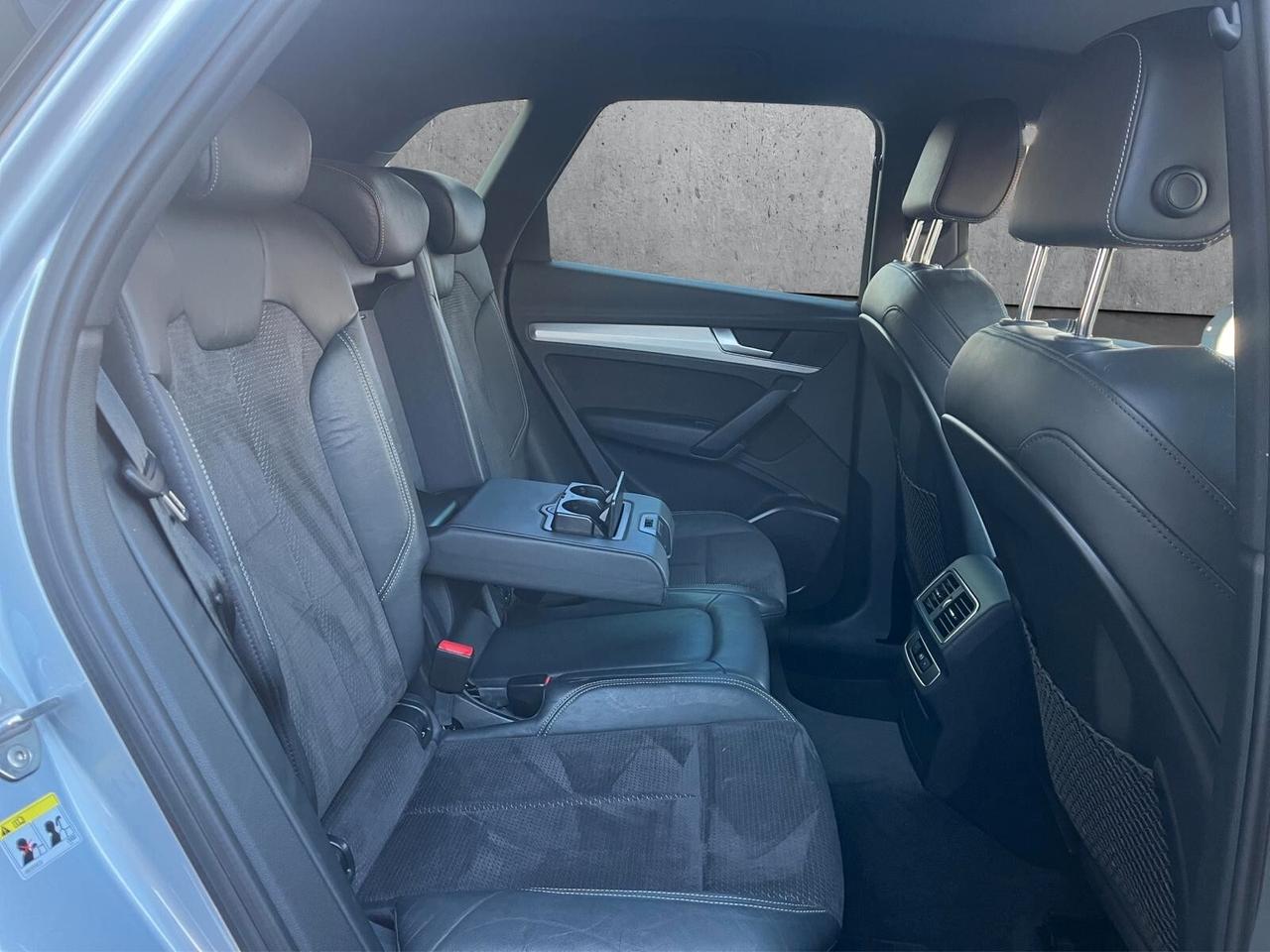 Audi Q5 2.0 TDI 190 CV quattro S tronic S-line