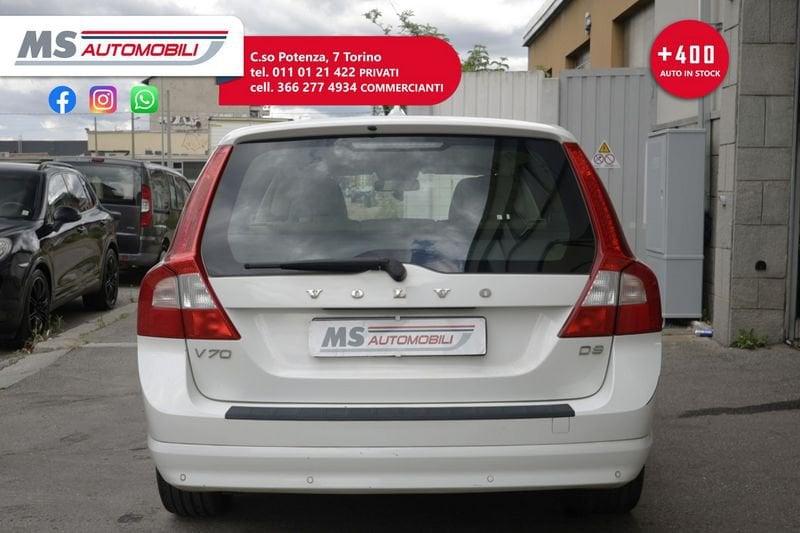 Volvo V70 Volvo V70 D3 Geartronic Unicoproprietario