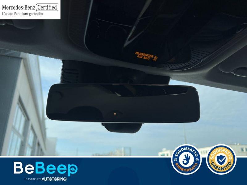 Mercedes-Benz GLC 220 D ADVANCED 4MATIC AUTO