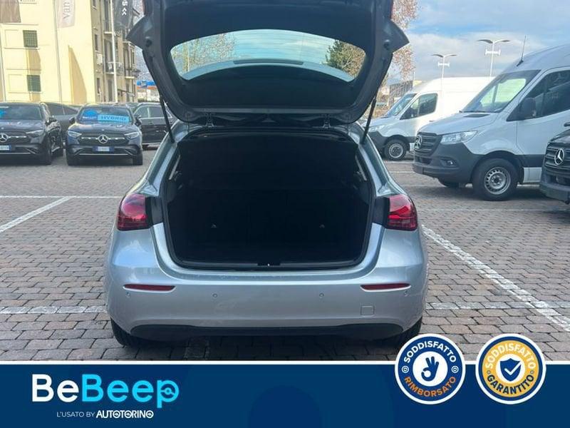 Mercedes-Benz Classe A A 180 D ADVANCED AUTO