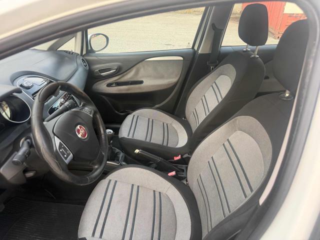 FIAT Punto Evo 1.4 5p Natural Power senza nessun lavoro da fare