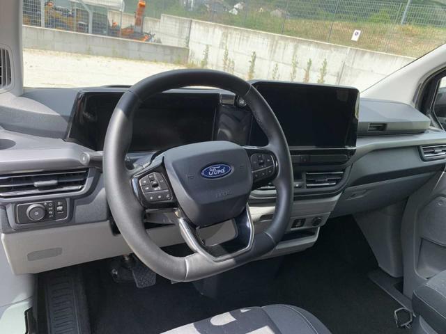 FORD Tourneo Custom 2.0 EcoBlue 136CV aut. PL Titanium - ANCHE BLU!