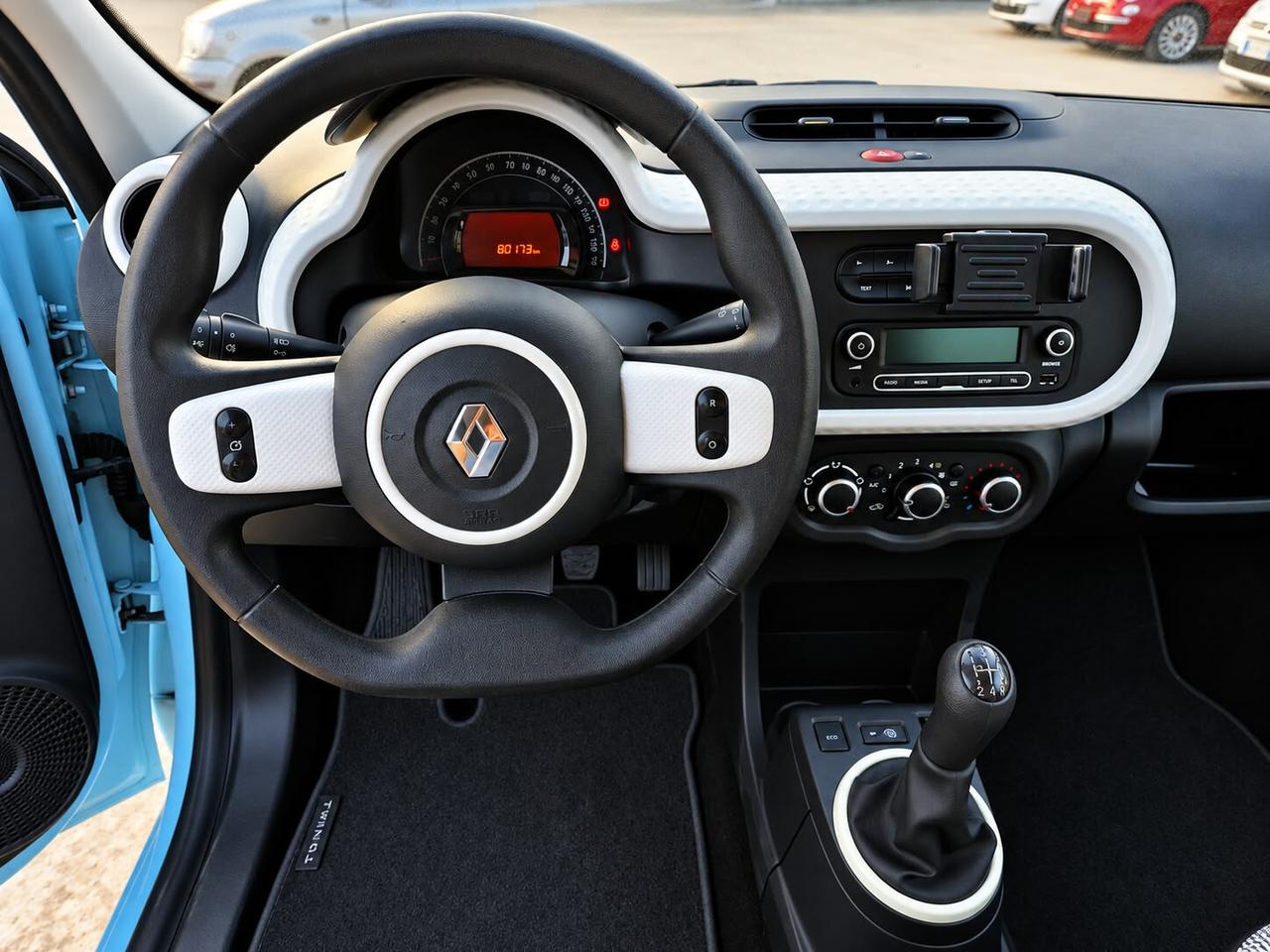Renault Twingo