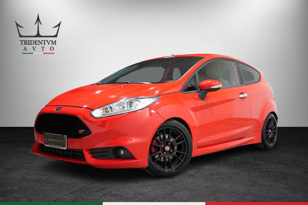 Ford Fiesta 1.6 ST 182cv 3p E6