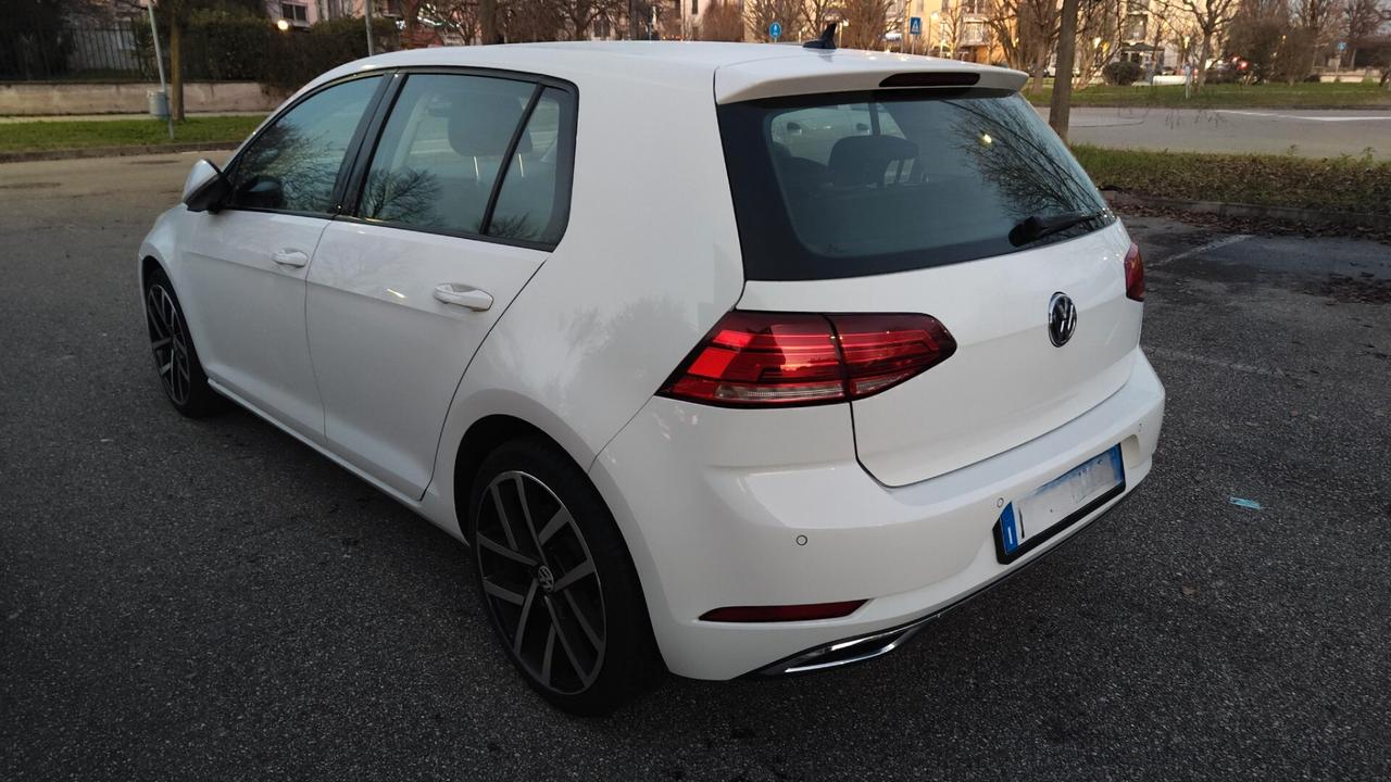 Volkswagen Golf 1.6 TDI 115 CV 5p. Executive