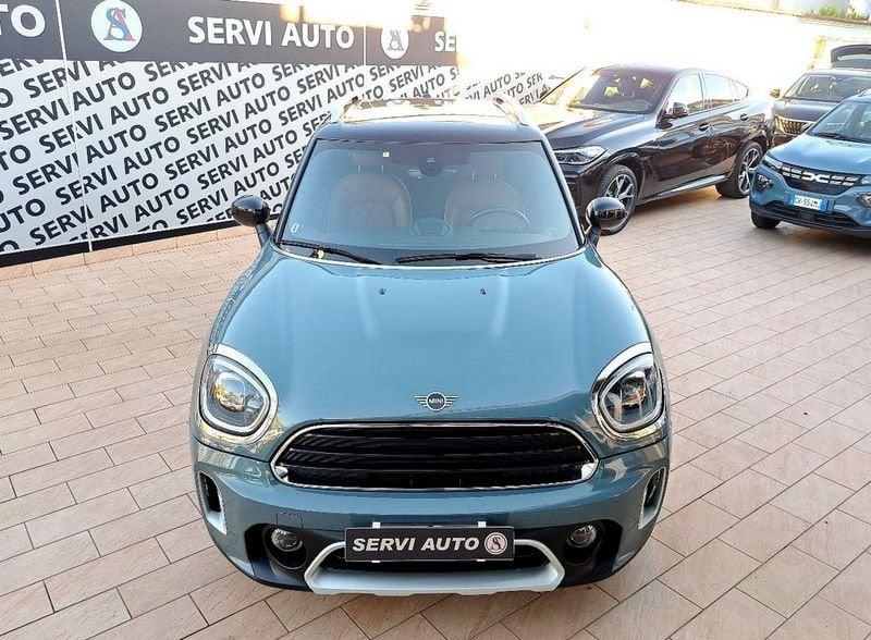 MINI Mini Countryman F60 Mini 2.0 Cooper D Untamed Edition Countryman aut.