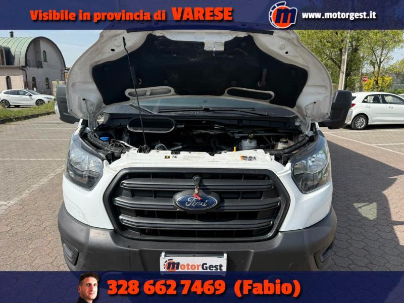FORD Transit 350 tr.post.2.0 tdci HDT 165cv trend SPONDA L3H2