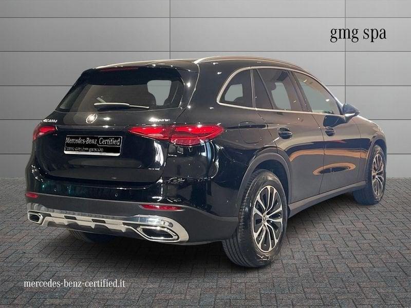 Mercedes-Benz GLC 220 d Advanced 4matic auto