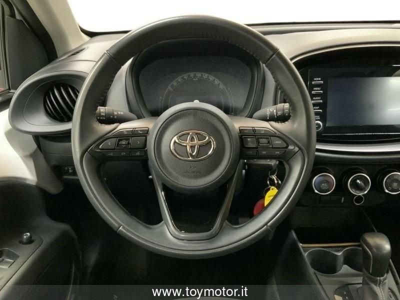 Toyota Aygo X 1.0 VVT-i 72 CV 5 porte Active S-CVT