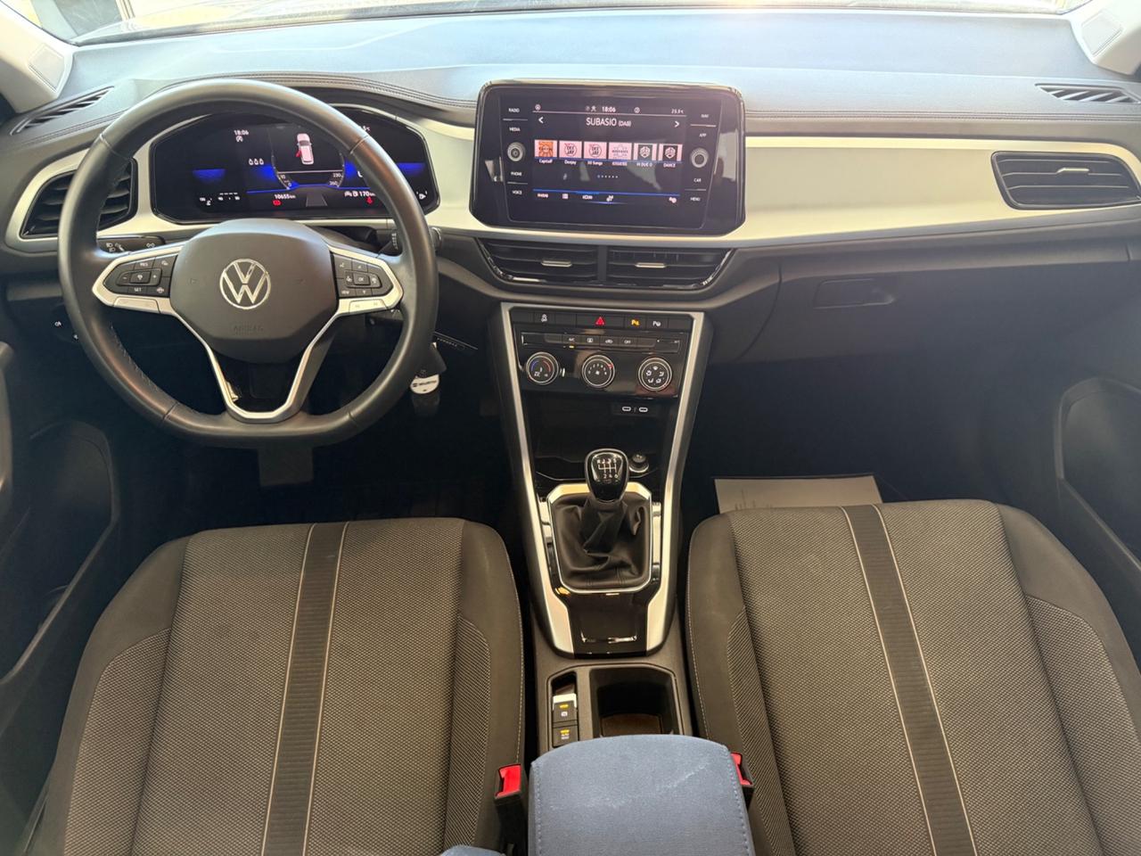 Volkswagen T-Roc 1.0 TSI Life