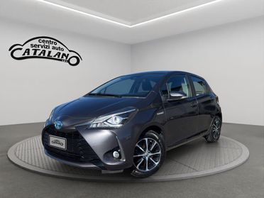 TOYOTA - Yaris - 1.5 Hybrid 73CV 5p.Trend "Platinum Ed."