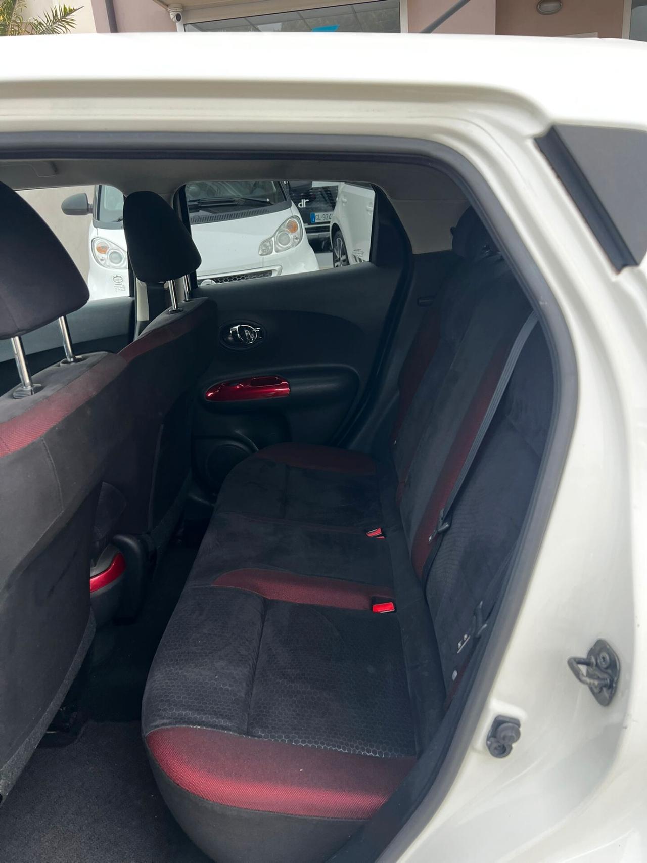 Nissan Juke 1.5 dCi Acenta