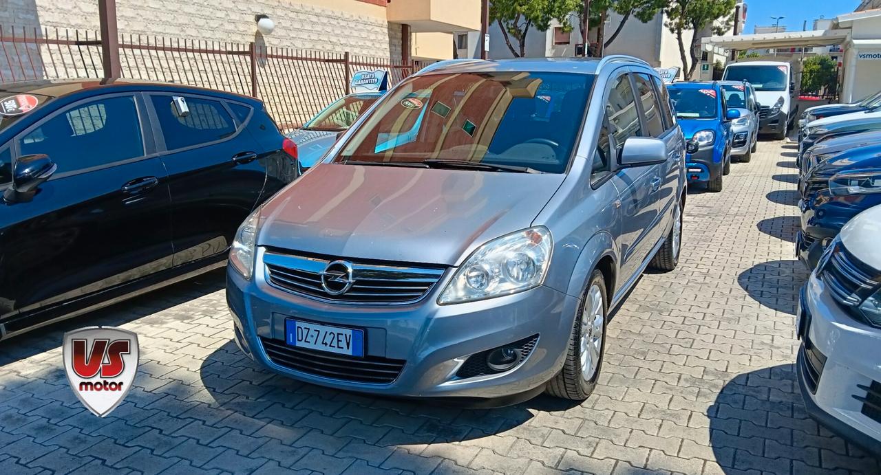OPEL ZAFIRA 1.7 CDTI-7 POSTI-PREZZO PROMO